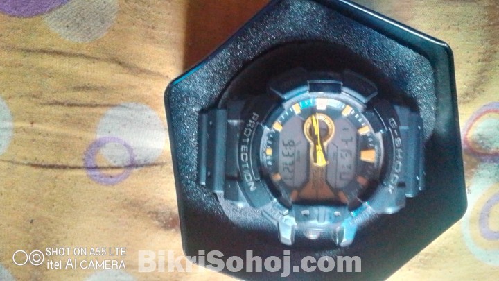 G-SHOCK  Watch.